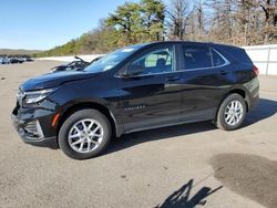 Vehiculos salvage en venta de Copart Brookhaven, NY: 2022 Chevrolet Equinox LT