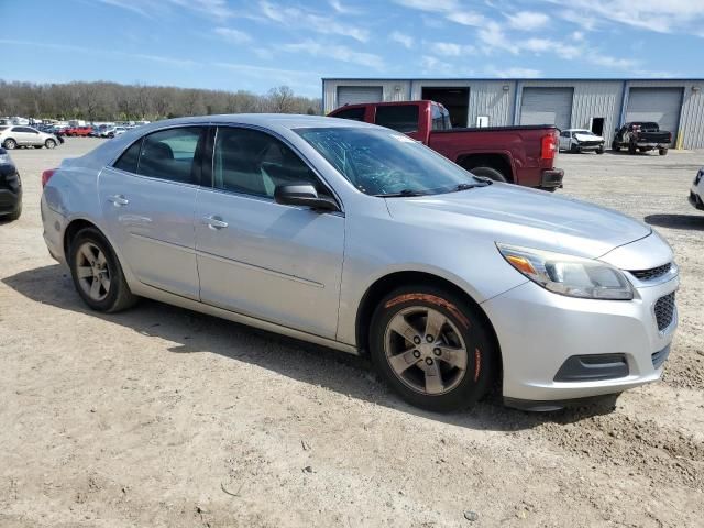 2015 Chevrolet Malibu LS