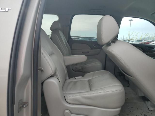 2009 GMC Yukon XL K1500 SLT