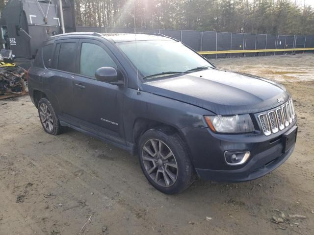 2014 Jeep Compass Limited