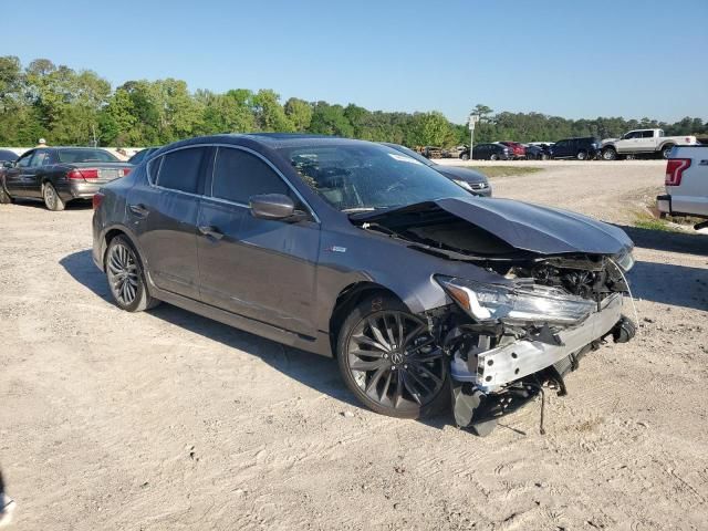 2022 Acura ILX Premium A-Spec