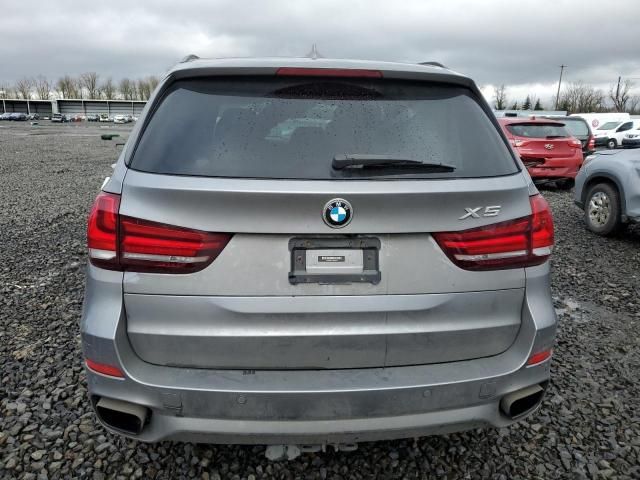 2018 BMW X5 XDRIVE50I