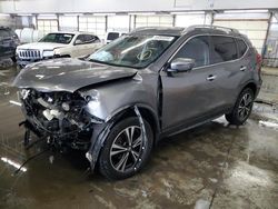 Nissan Vehiculos salvage en venta: 2019 Nissan Rogue S