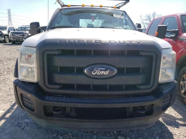 2012 Ford F450 Super Duty