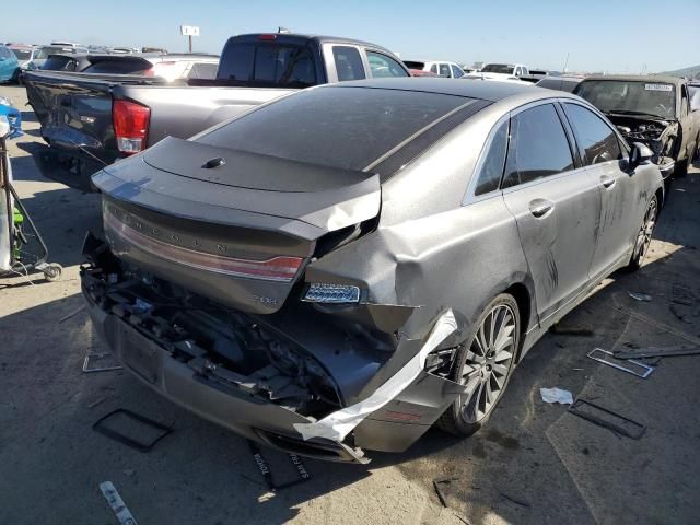 2014 Lincoln MKZ Hybrid