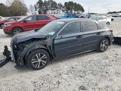 Salvage cars for sale at Loganville, GA auction: 2023 Honda Civic LX