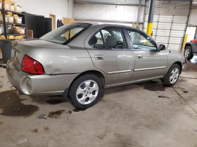 2005 Nissan Sentra 1.8