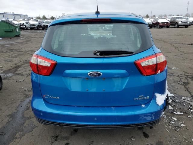 2013 Ford C-MAX SE