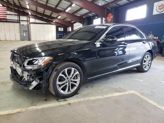 2017 Mercedes-Benz C 300 4matic