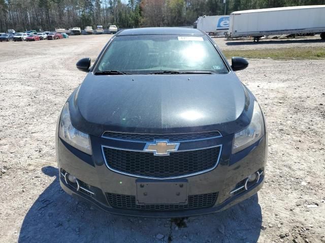 2012 Chevrolet Cruze LT