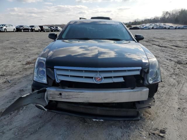 2007 Cadillac STS