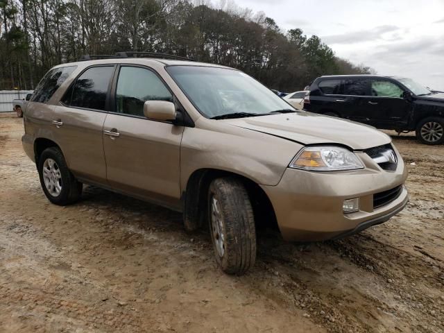 2005 Acura MDX Touring