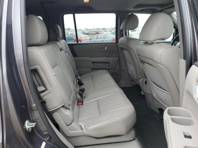 2015 Honda Pilot EXL