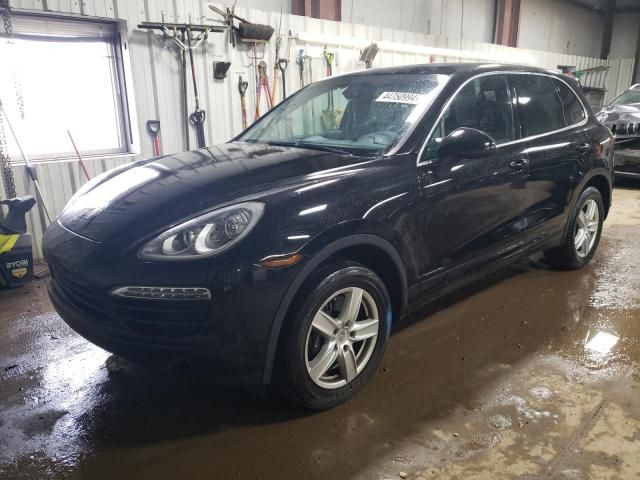 2014 Porsche Cayenne