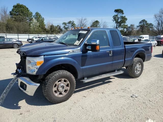 2014 Ford F350 Super Duty