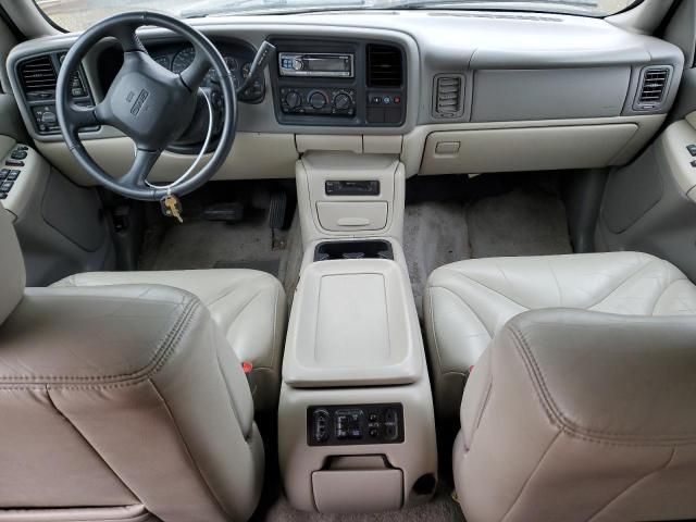 2001 GMC Yukon