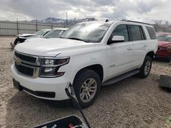 2015 Chevrolet Tahoe K1500 LT en venta en Magna, UT