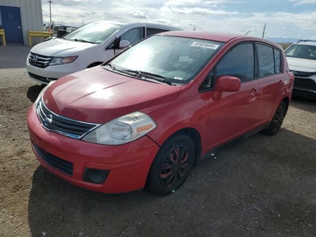 2010 Nissan Versa S