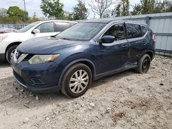 Nissan salvage cars for sale: 2016 Nissan Rogue S