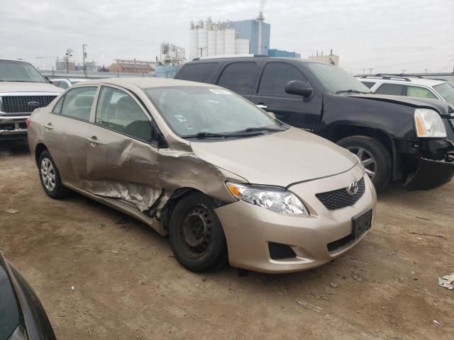 2009 Toyota Corolla Base