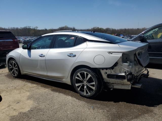 2017 Nissan Maxima 3.5S