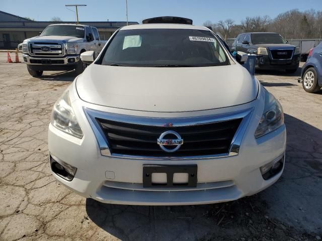 2015 Nissan Altima 2.5