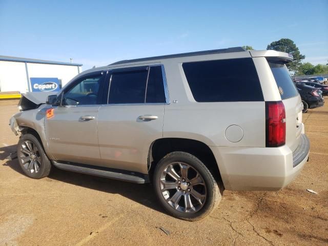 2016 Chevrolet Tahoe C1500 LT