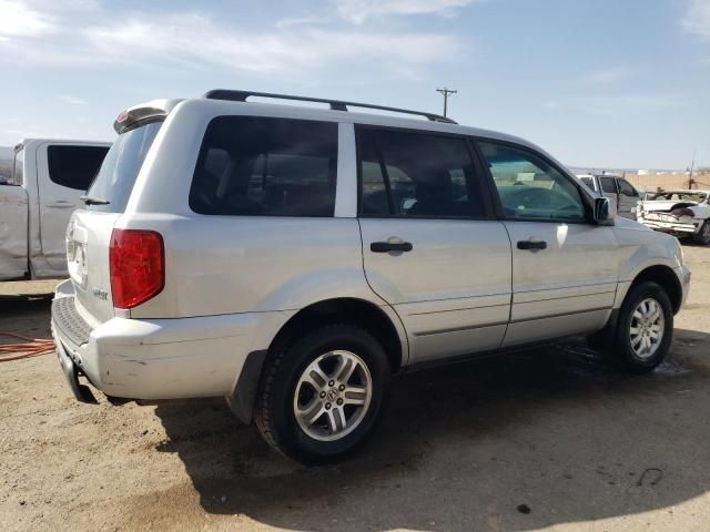 2004 Honda Pilot EXL