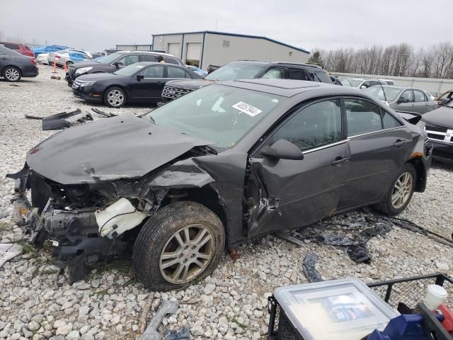 2006 Pontiac G6 SE1