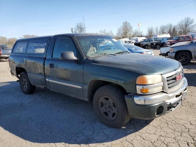 2003 GMC New Sierra C1500