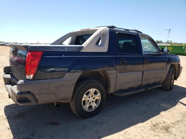 2005 Chevrolet Avalanche C1500