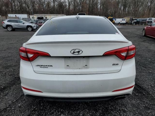 2017 Hyundai Sonata ECO