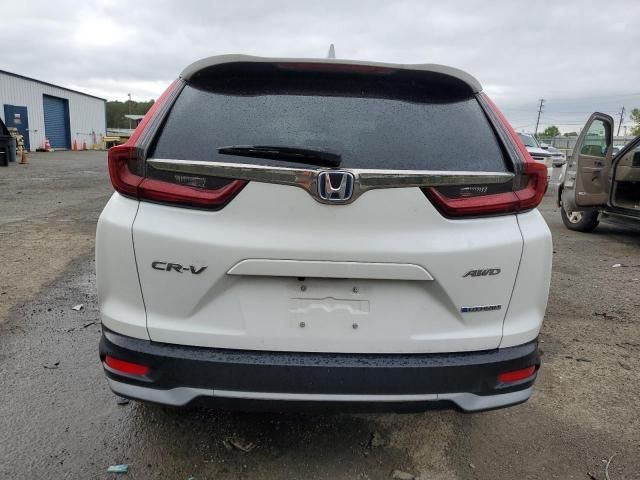 2020 Honda CR-V EXL