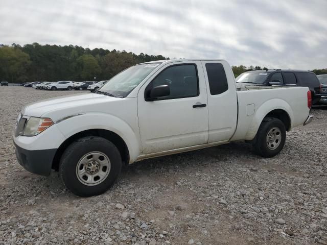 2014 Nissan Frontier S