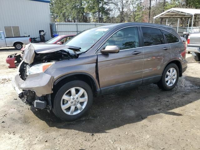 2009 Honda CR-V EXL