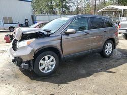 Honda salvage cars for sale: 2009 Honda CR-V EXL