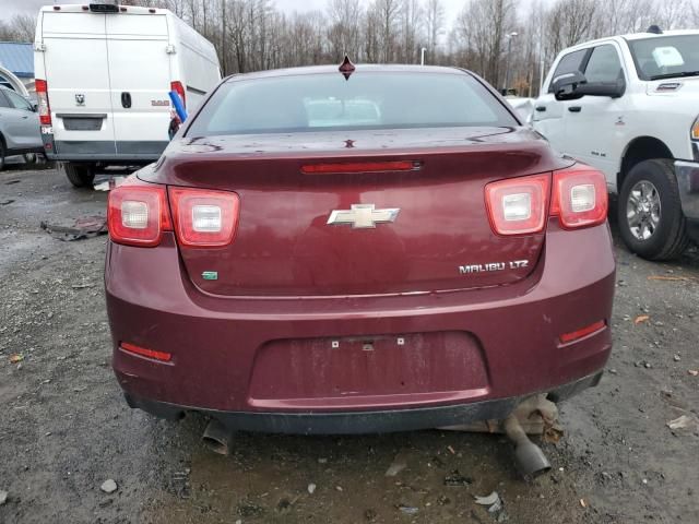 2016 Chevrolet Malibu Limited LTZ