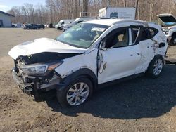 Salvage cars for sale from Copart East Granby, CT: 2021 Hyundai Tucson Limited