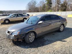 Toyota Avalon XL salvage cars for sale: 2007 Toyota Avalon XL