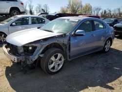 Acura TSX salvage cars for sale: 2009 Acura TSX