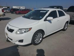 2010 Toyota Corolla Base for sale in Grand Prairie, TX