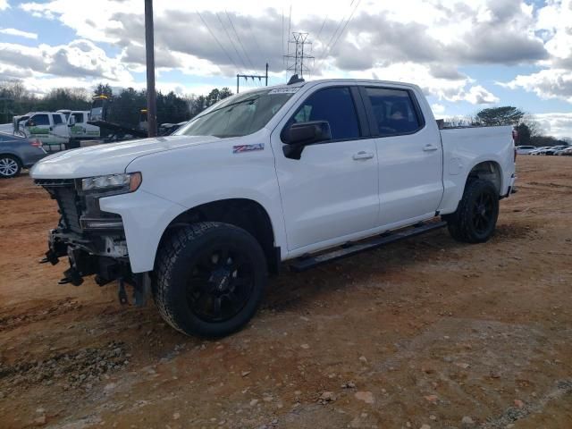 2020 Chevrolet Silverado K1500 RST