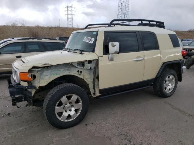 2008 Toyota FJ Cruiser