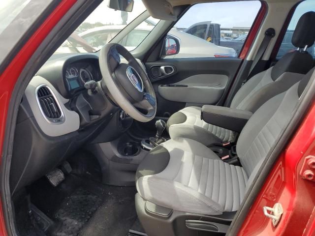 2014 Fiat 500L Easy