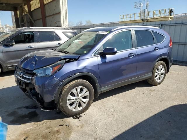 2013 Honda CR-V EXL