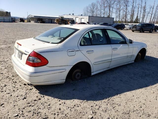 2008 Mercedes-Benz E 350 4matic