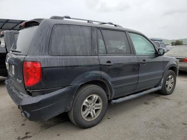 2005 Honda Pilot EXL