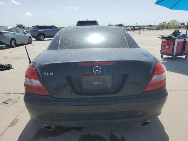 2006 Mercedes-Benz SLK 280