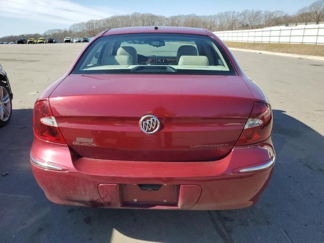 2005 Buick Lacrosse CXS