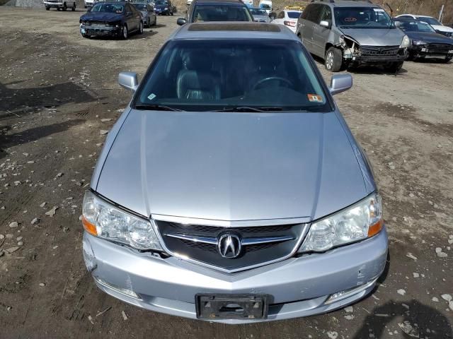 2002 Acura 3.2TL